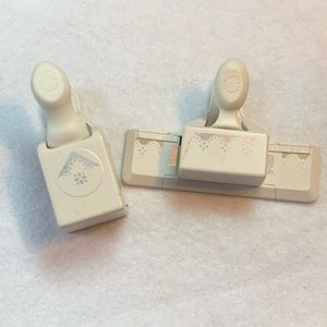 Martha Stuart Punch around the page punches